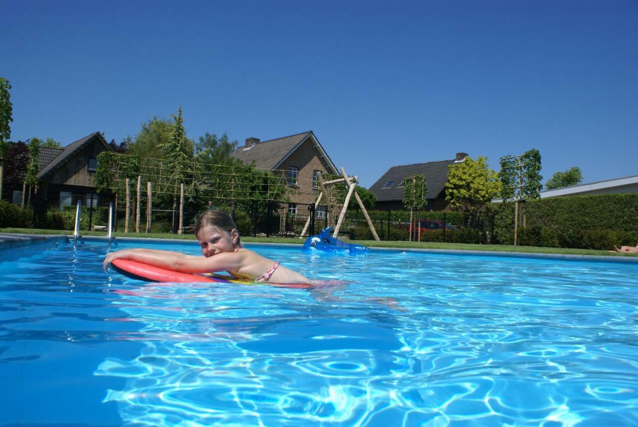 Domein Hellebeuk Met Uitzicht! Valkenburg/Klimmen 외부 사진