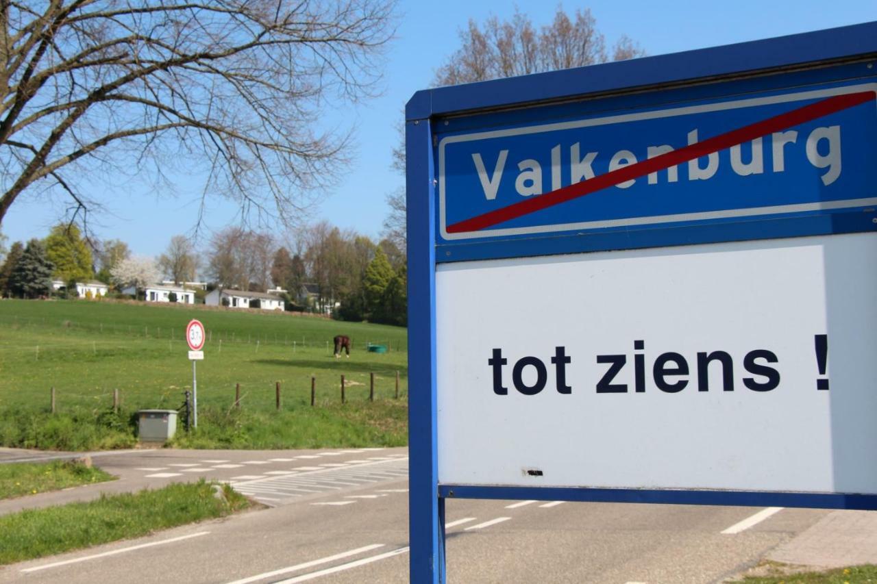 Domein Hellebeuk Met Uitzicht! Valkenburg/Klimmen 외부 사진